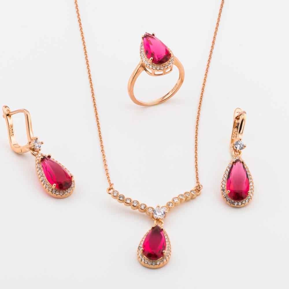 925-ayar-gumus-pembe-zirkon-tasli-damla-model-set-2834