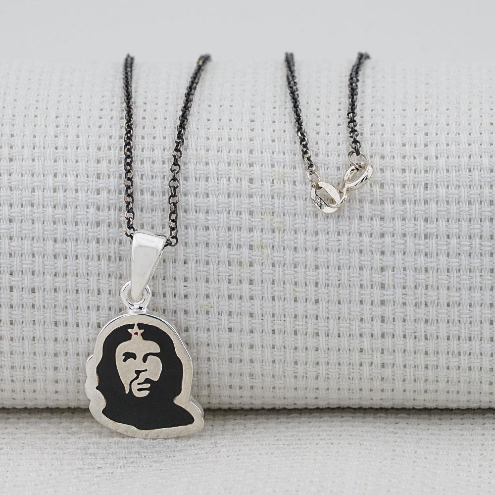 che-guevara-925-ayar-gumus-bayan-kolye-6080