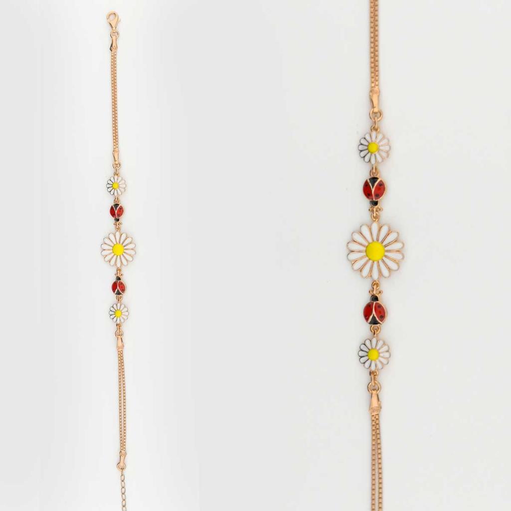 sik-papatya-ugur-bocek-tasarimli-925-ayar-gumus-bileklik-rose-5508