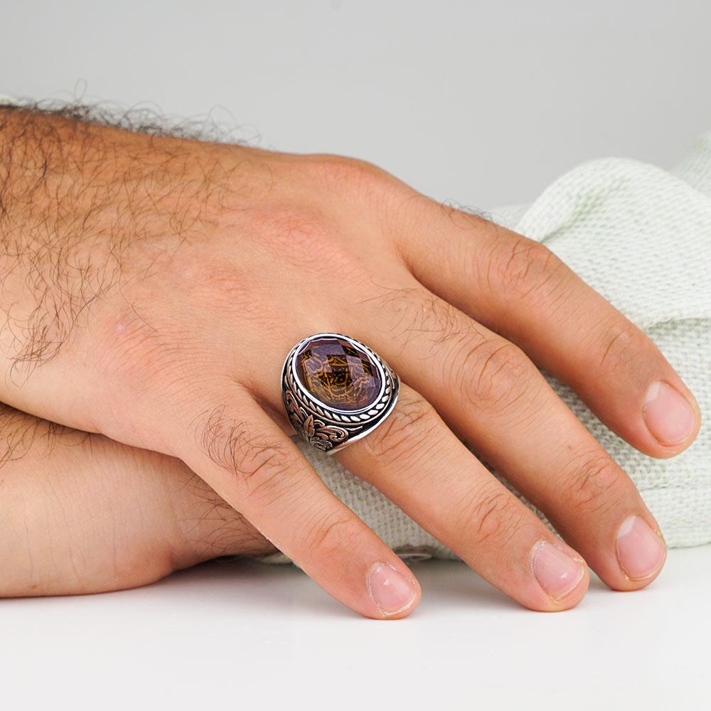 zultanit-tasli-la-galibe-illallah-yazili-parlak-gumus-erkek-yuzuk-6244