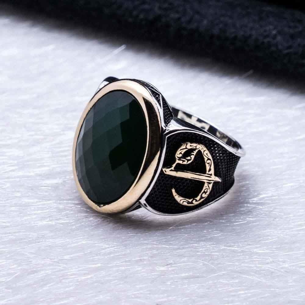 925-ayar-gumus-yesil-zirkon-tasli-elif-vav-detayli-yuzuk-7731
