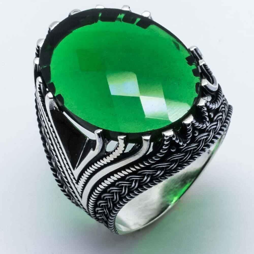 925-ayar-gumus-yesil-zirkon-tasli-yuzuk-7626