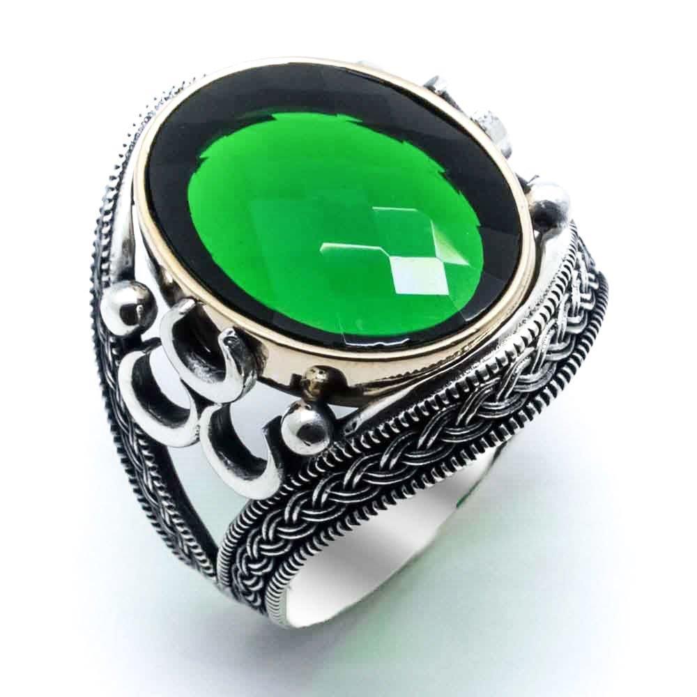 925-yesil-zirkon-tasli-uc-hilal-detayli-yuzuk-7706