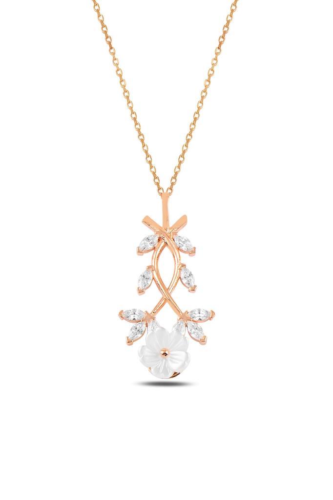 baget-tasli-manolya-cicegi-gumus-kolye-rose-5164