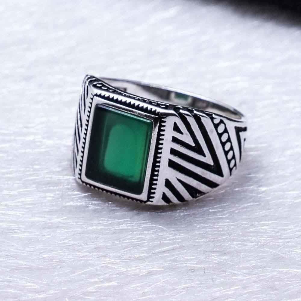 yesil-akik-tasli-gumus-erkek-yuzuk-7623