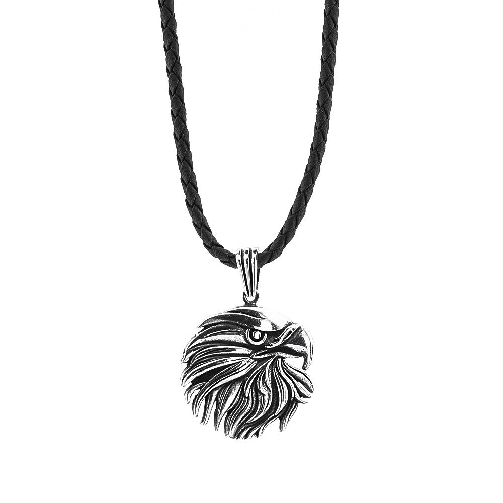 buyuk-kartal-tasarimli-925-ayar-gumus-deri-ipli-kolye-8573