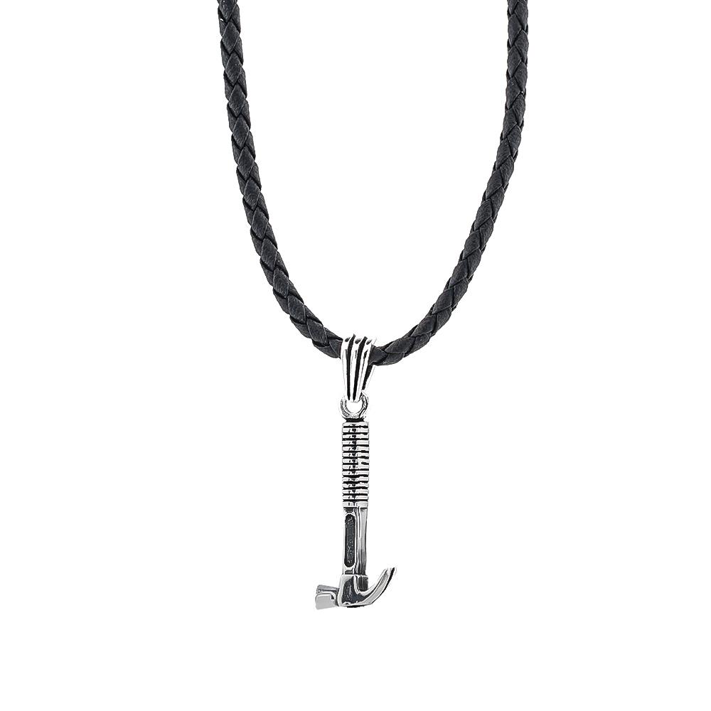 buyuk-kartal-tasarimli-925-ayar-gumus-deri-ipli-kolye-8575