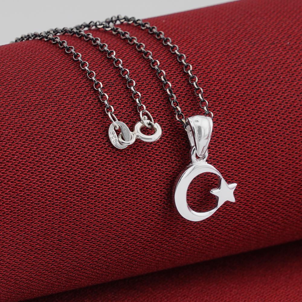 cift-tarafli-ay-yildiz-925-ayar-gumus-kadin-kolye-8717