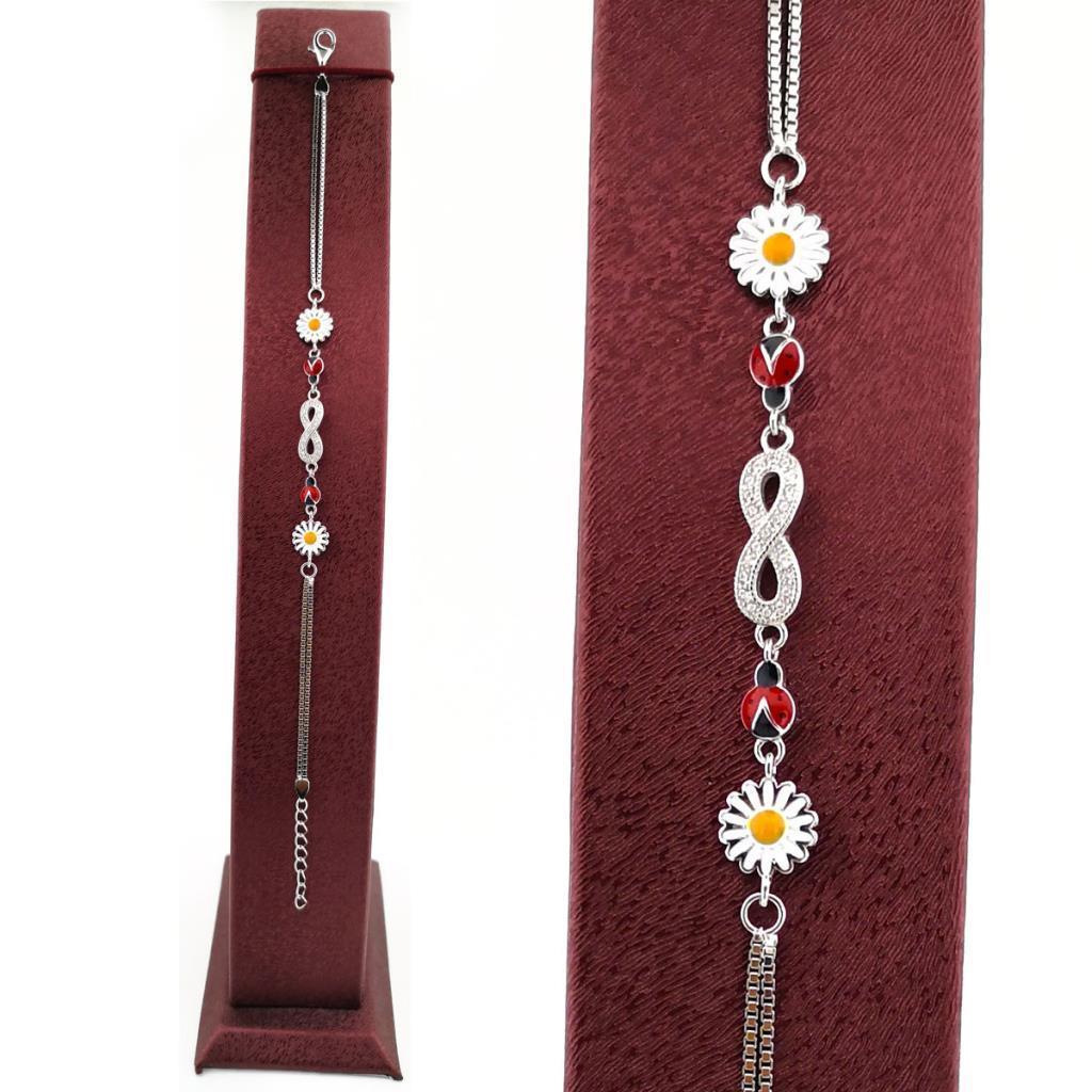 minimal-papatya-ugur-bocegi-sonsuzluk-tasarimli-gumus-bileklik-9294
